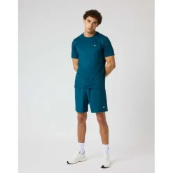 Ace mesh panel t-shirt