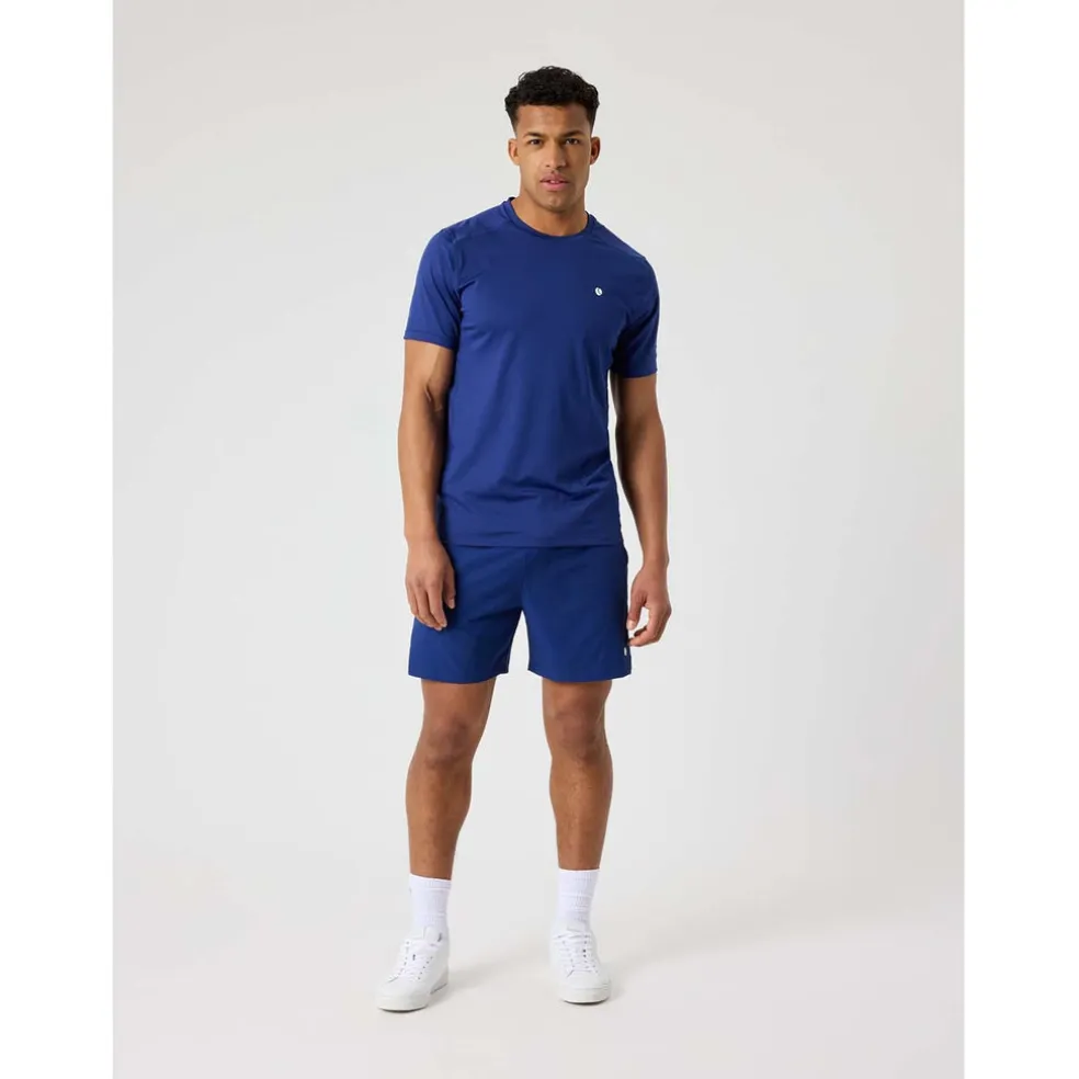ace mesh panel t-shirt