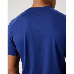 ace mesh panel t-shirt