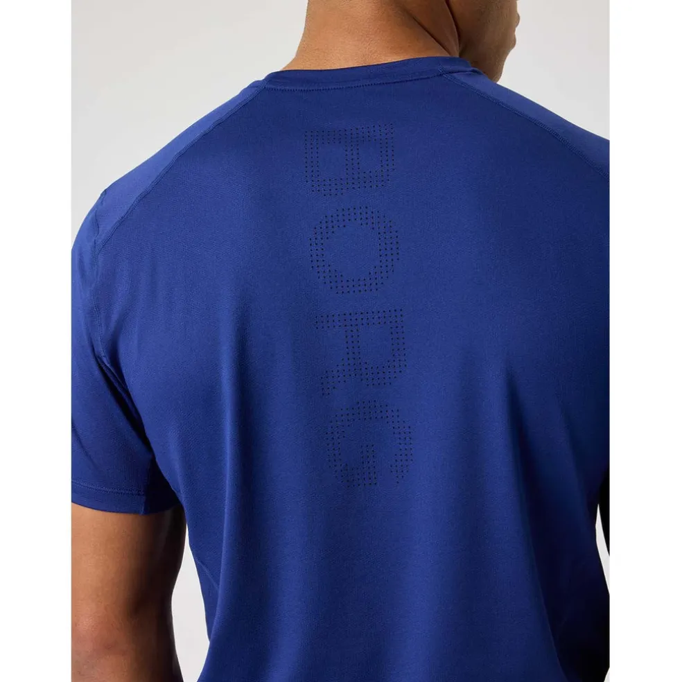 ace mesh panel t-shirt