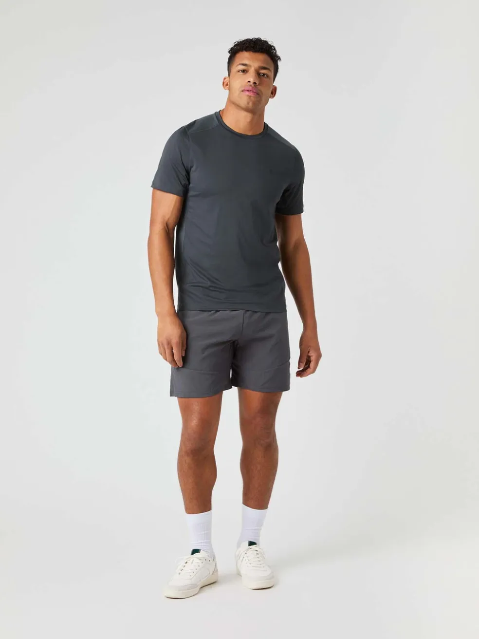 Ace Mesh Panel T-shirt