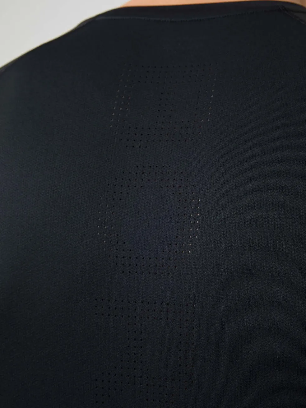 Ace Mesh Panel T-shirt