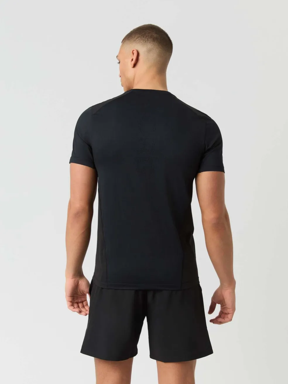Ace Mesh Panel T-shirt