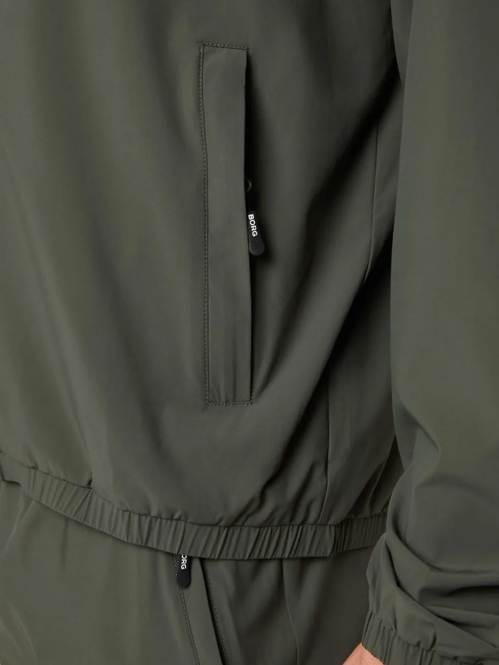 Ace Track Jacket