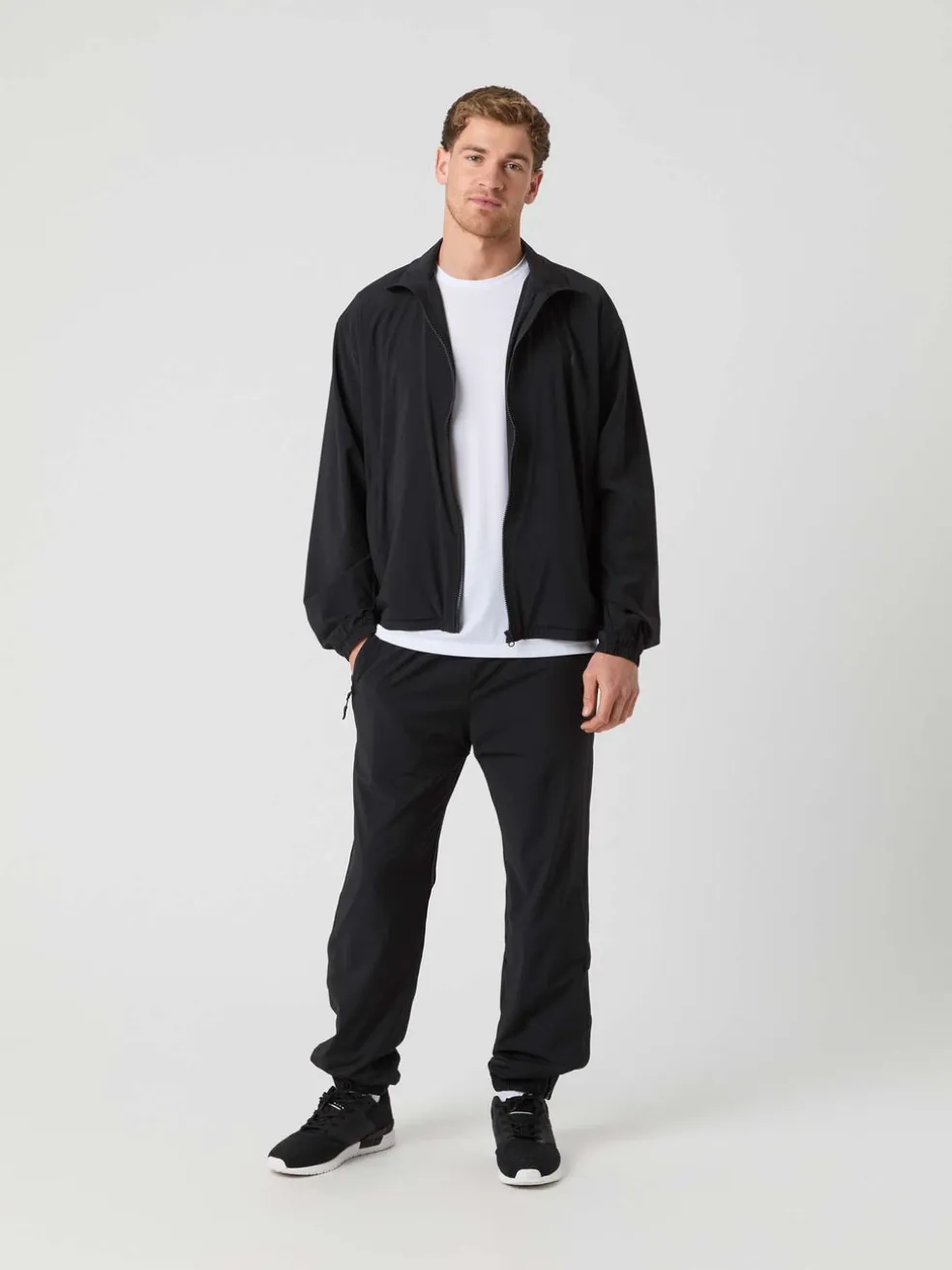 Ace Track Jacket