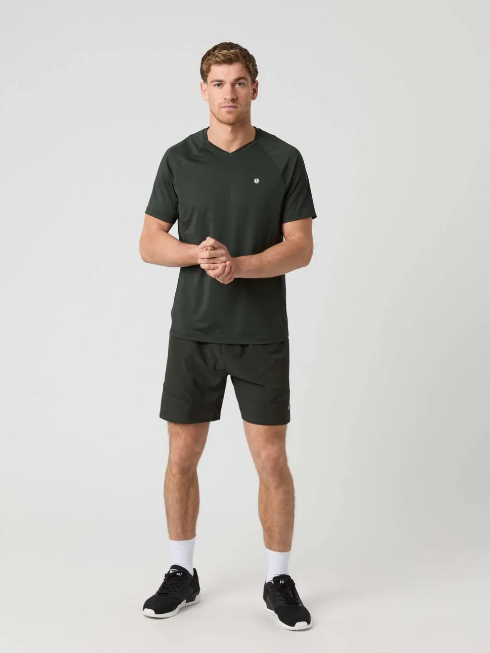 Ace V-neck T-shirt