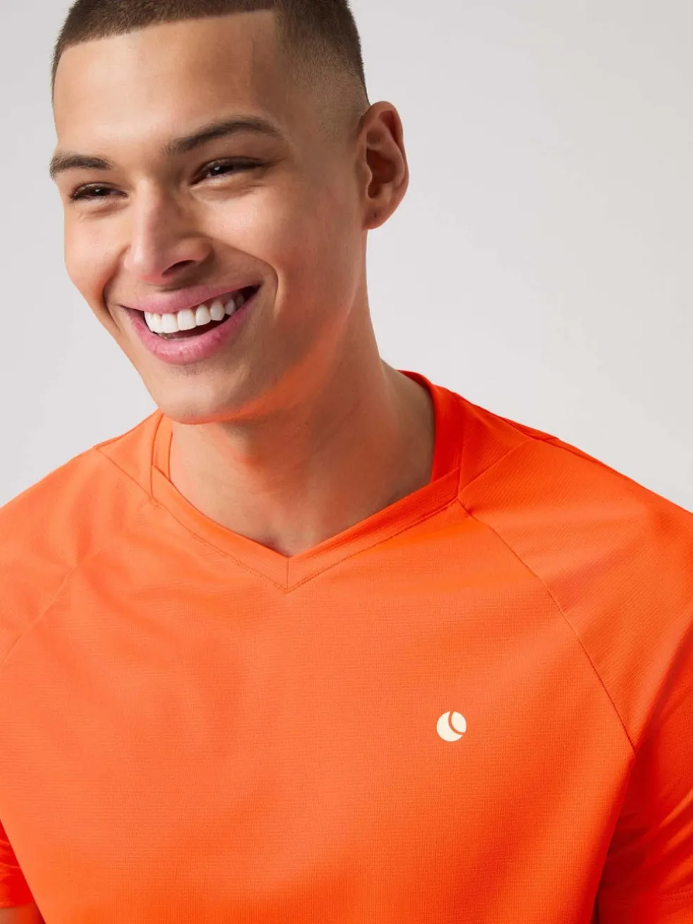 Ace V-neck T-shirt