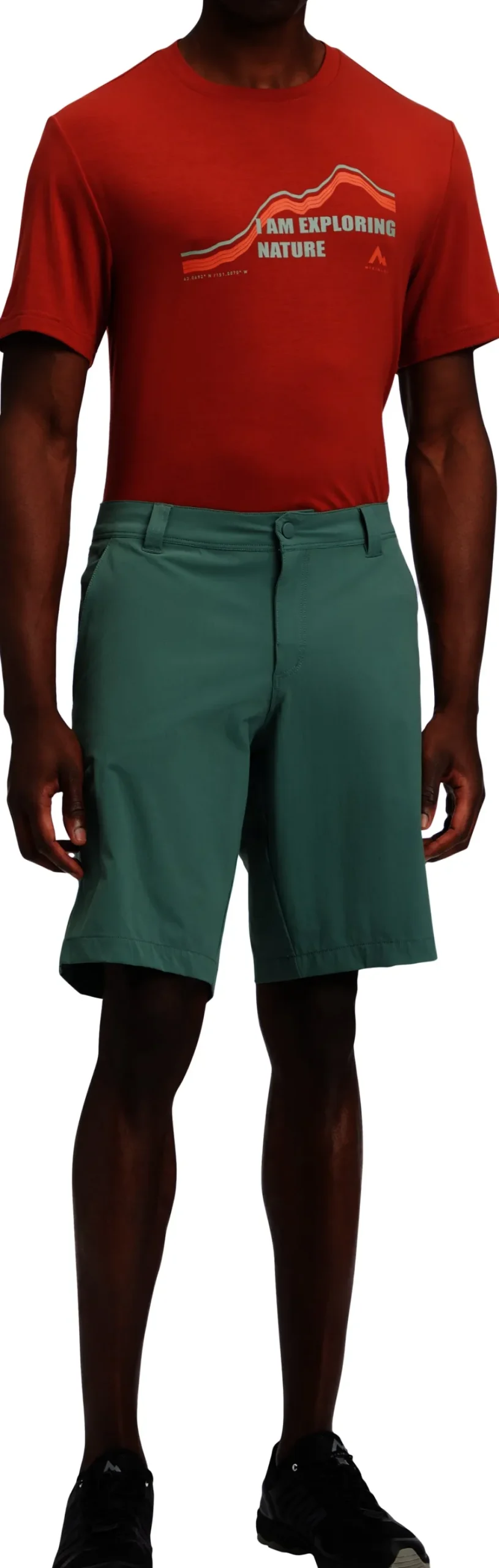 Active Cameron II short