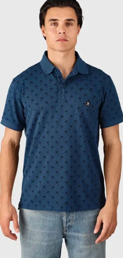 Addax-ao Men Polo