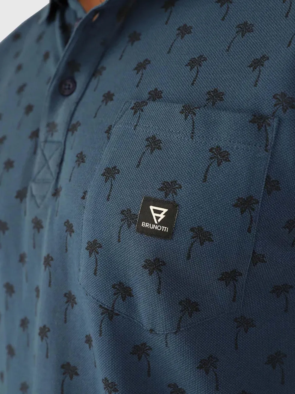 Addax-ao Men Polo