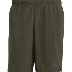 adidas Mens D4T 7in Shorts Black