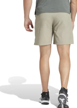 adidas Mens D4T 7in Shorts Black