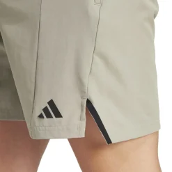 adidas Mens D4T 7in Shorts Black