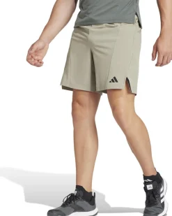 adidas Mens D4T 7in Shorts Black