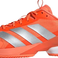 Adizero Ubersonic 5 M Cl Gravel tennisschoenen