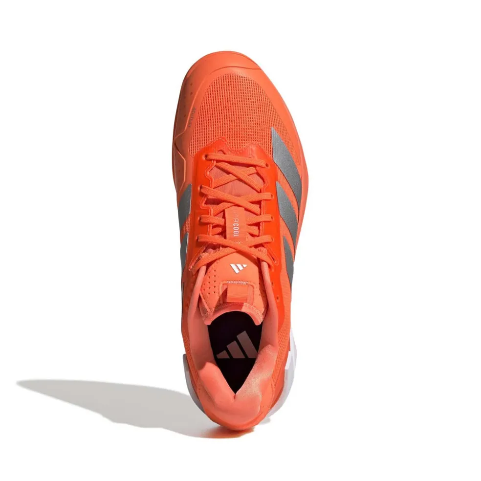 Adizero Ubersonic 5 M Cl Gravel tennisschoenen