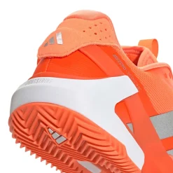 Adizero Ubersonic 5 M Cl Gravel tennisschoenen