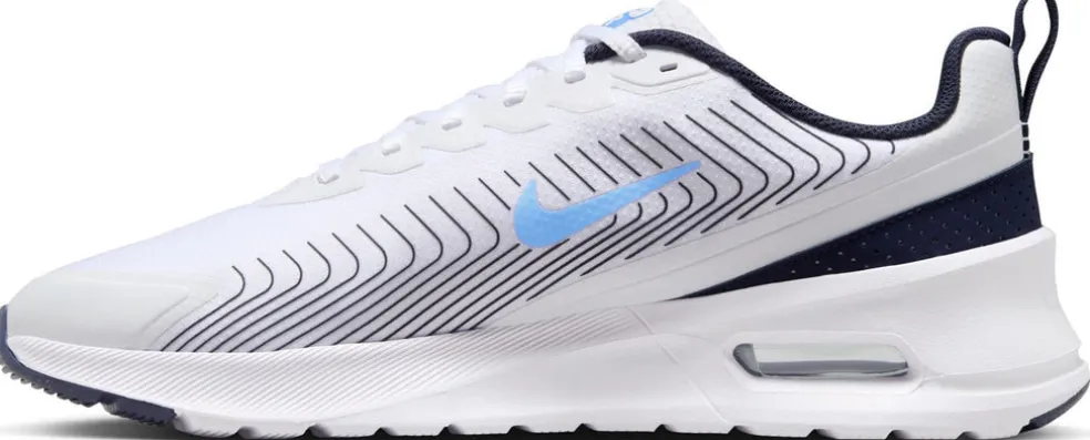 Air Max Nuaxis Freizeitschuh US-Gr.