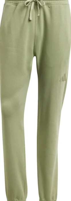 ALL SZN Fleece Regular Tapered broek