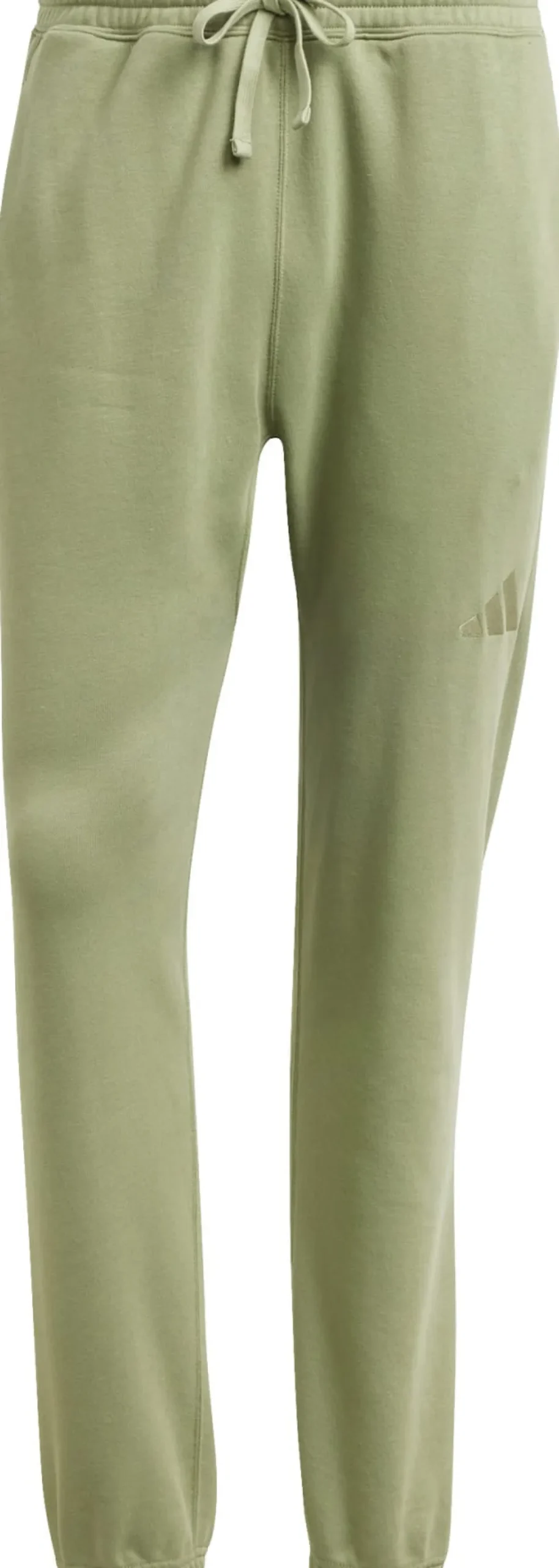 ALL SZN Fleece Regular Tapered broek