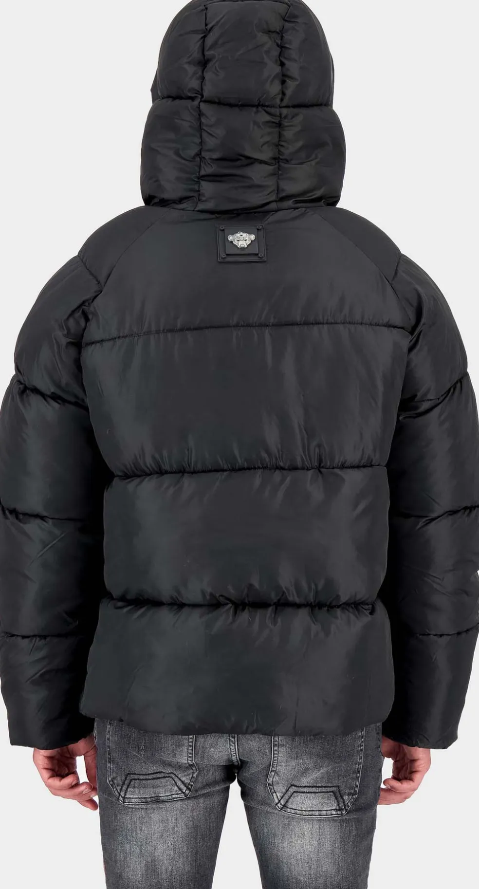 All Terrain Puffer jack