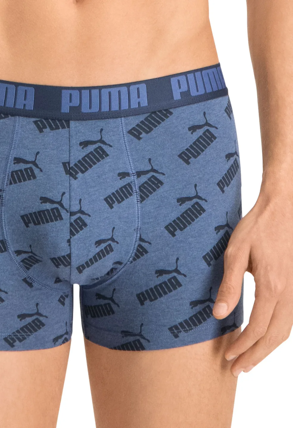 Aop 2-pack boxer baselayer