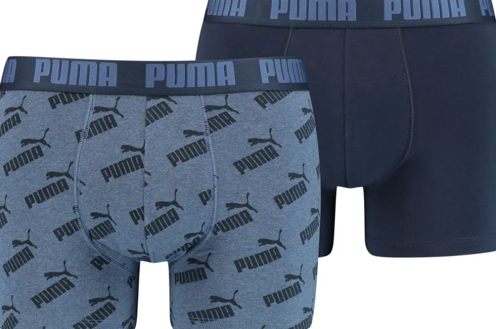 Aop 2-pack boxer baselayer