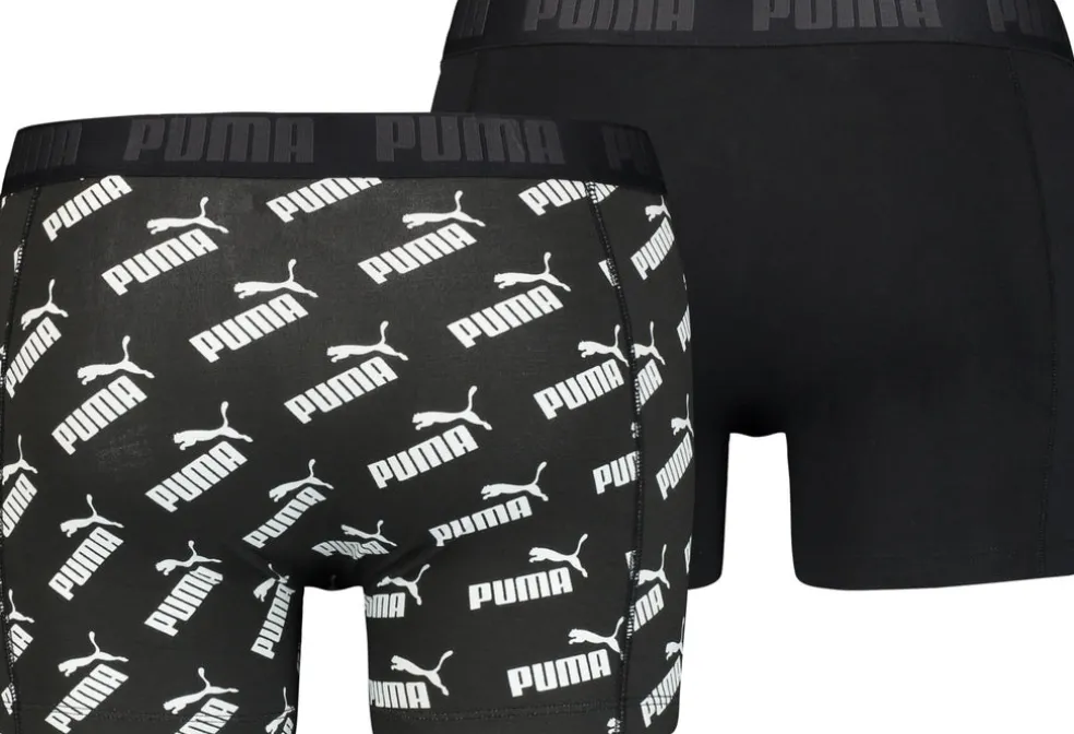 Aop 2-pack boxer baselayer