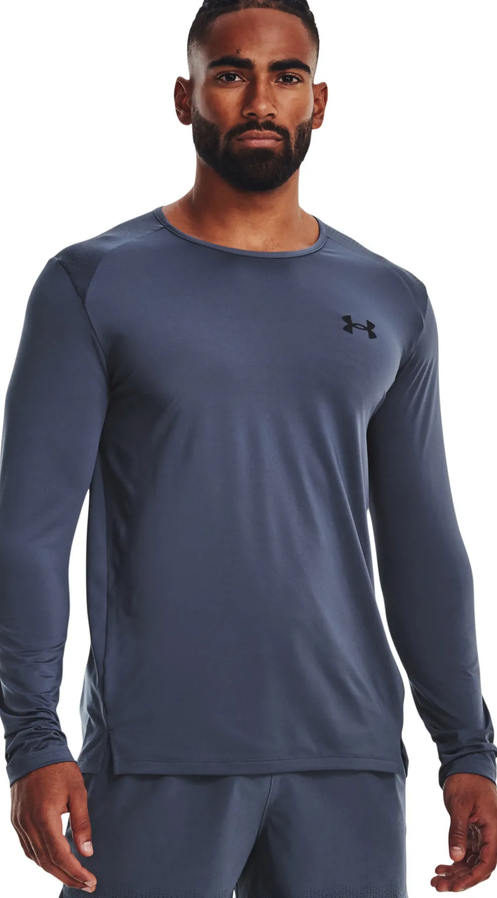 Armourprint longsleeve shirt