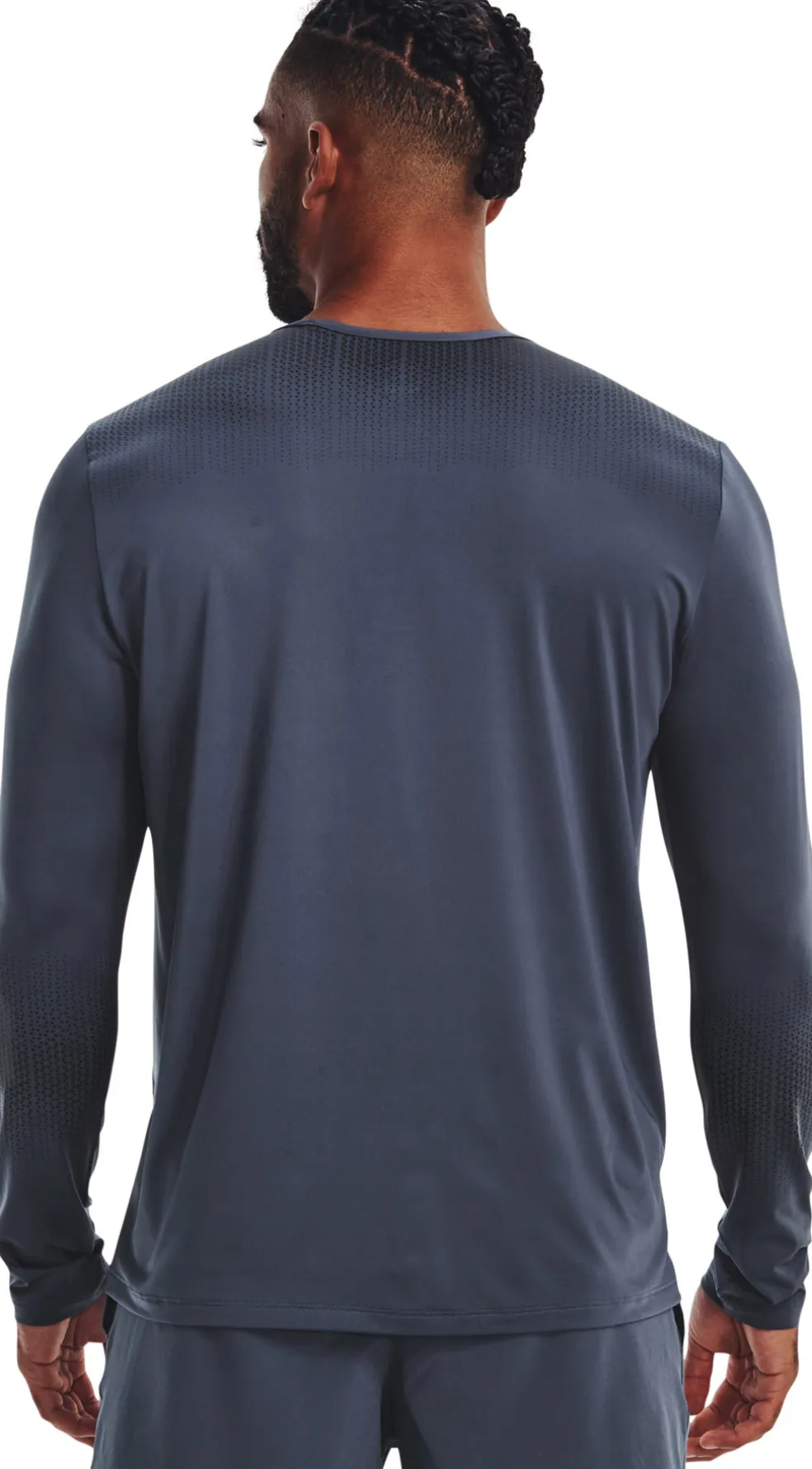 Armourprint longsleeve shirt