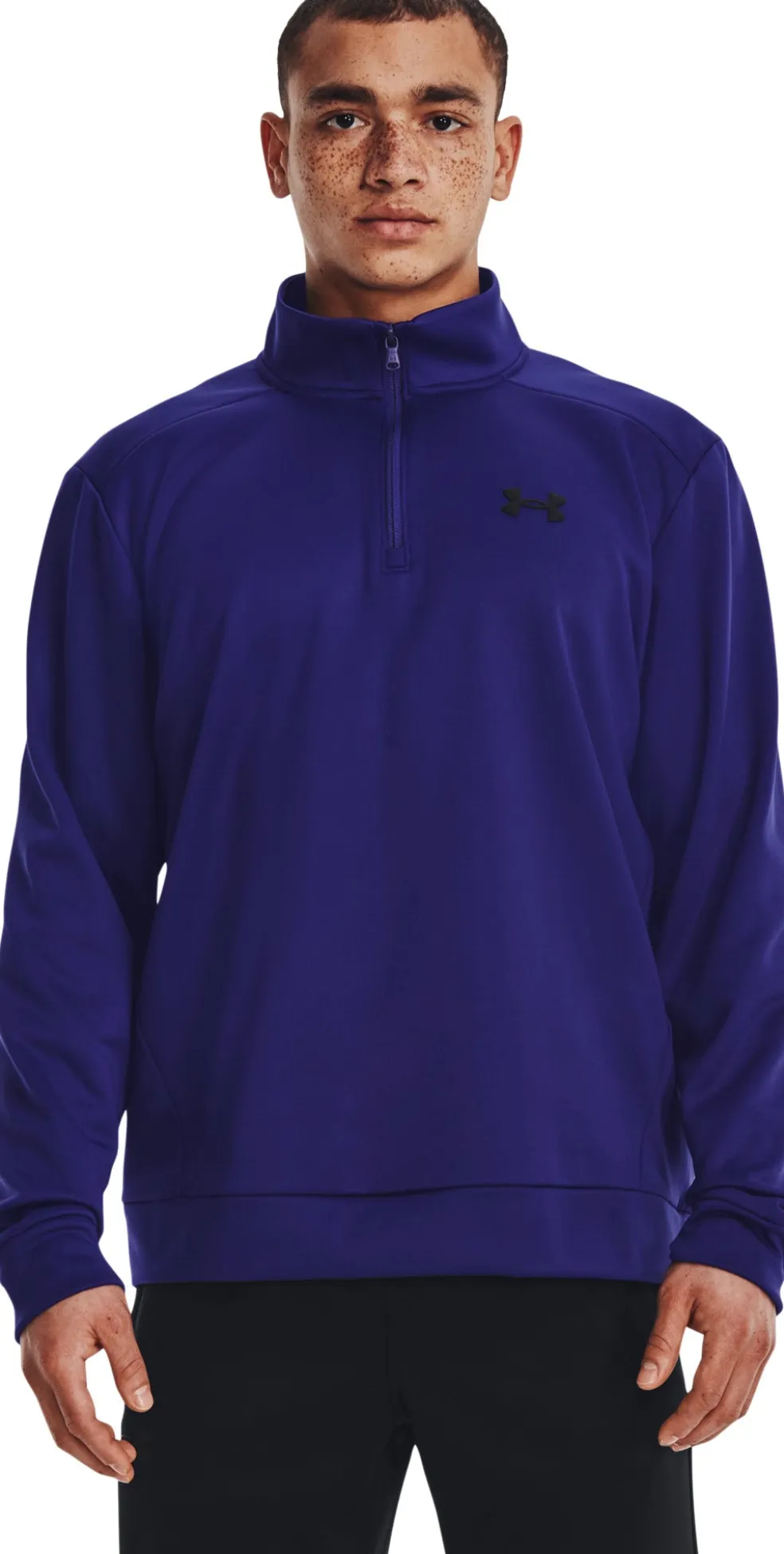 Armour 1/4 Zip fleece