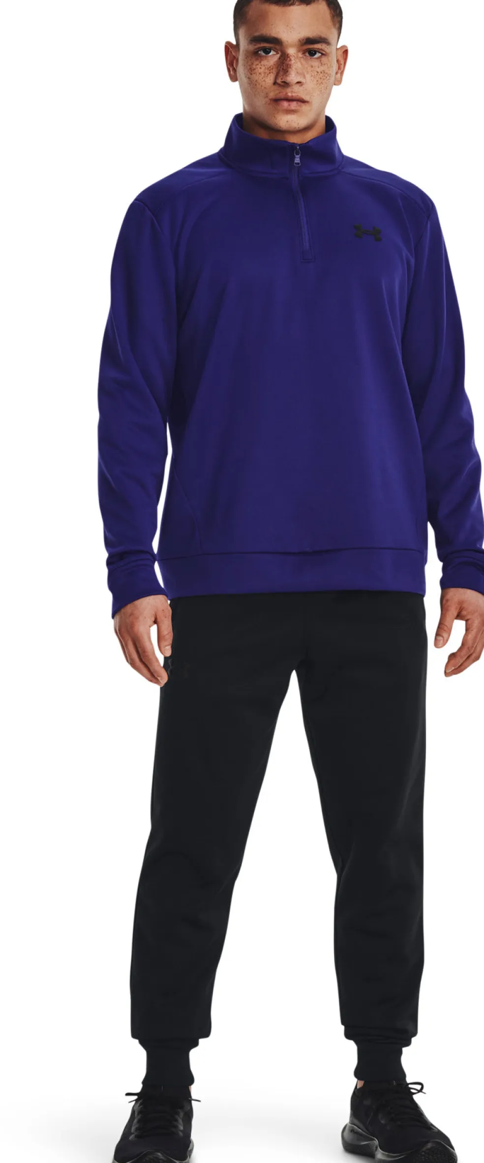 Armour 1/4 Zip fleece