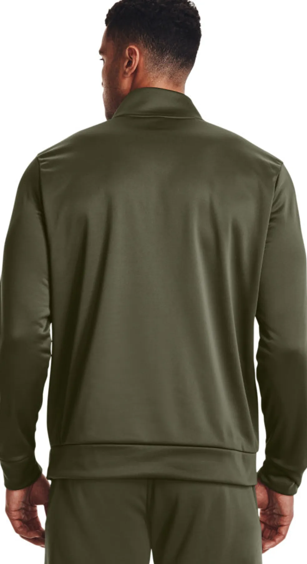 Armour 1/4 Zip fleece