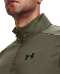 Armour 1/4 Zip fleece