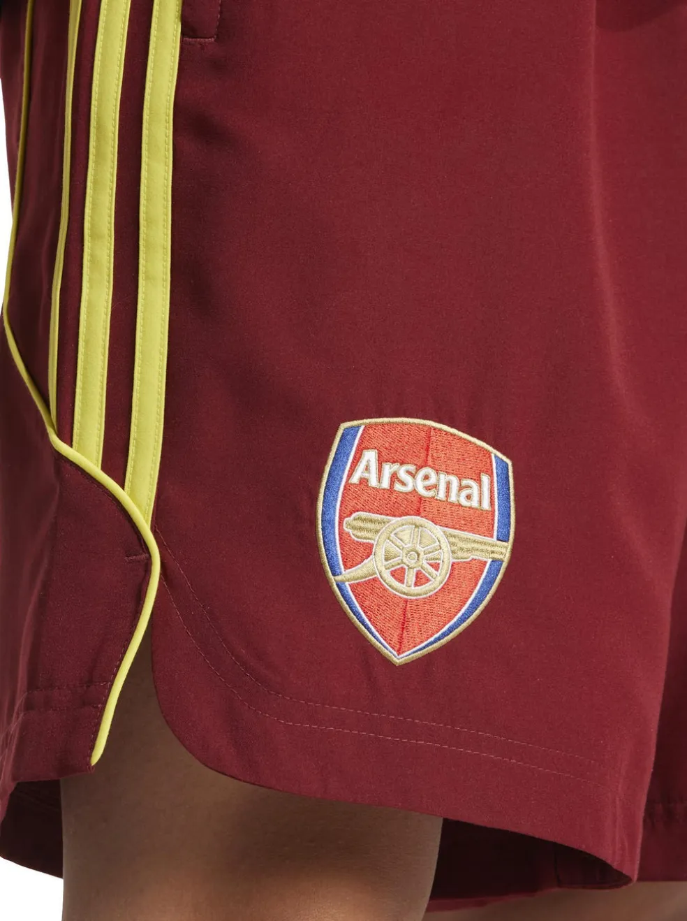 Arsenal UBP Short
