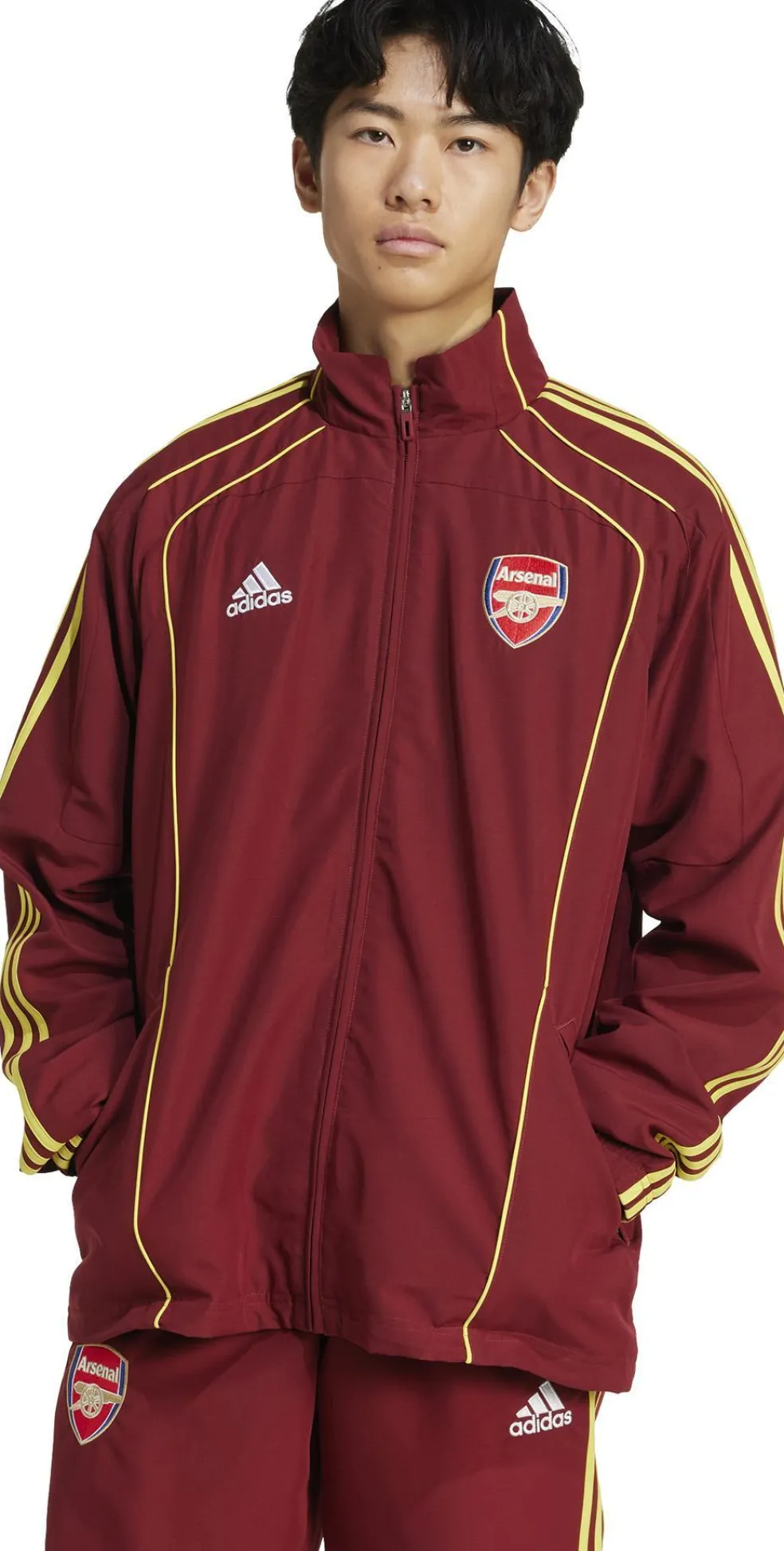 Arsenal UBP Sportjack