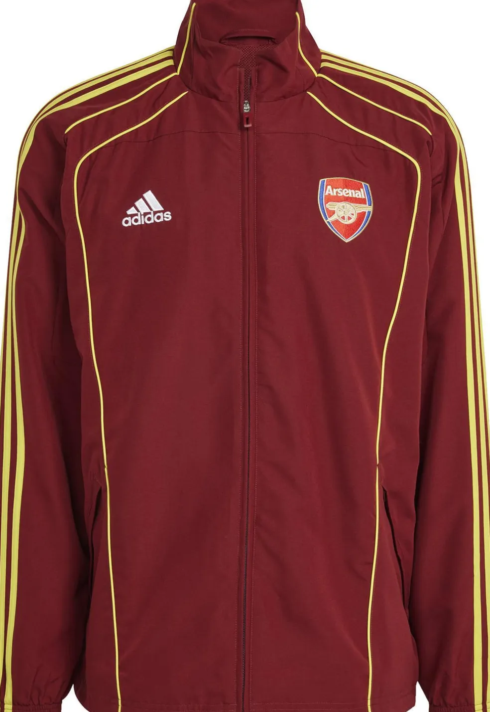 Arsenal UBP Sportjack
