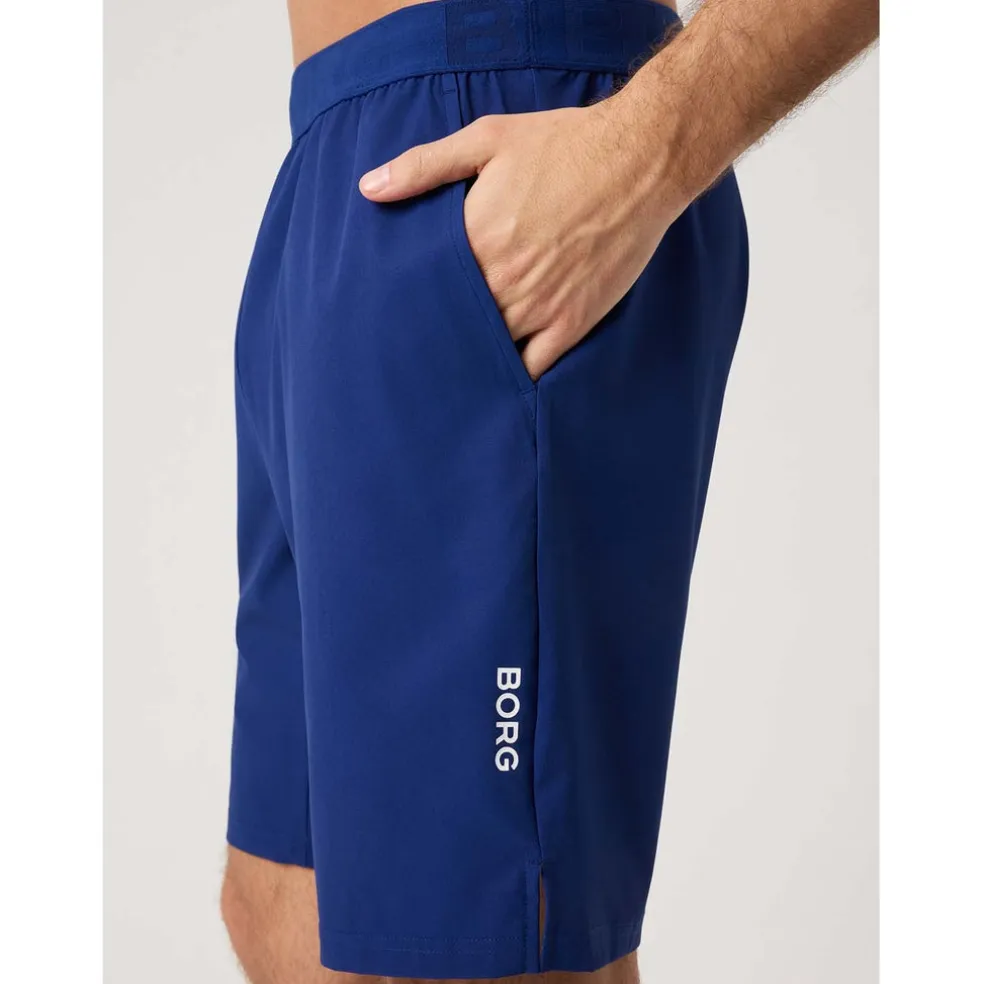 athletic 9 inch shorts