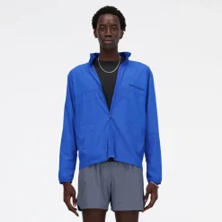 Athletics Graphic Packable jas