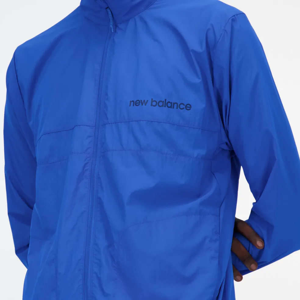 Athletics Graphic Packable jas