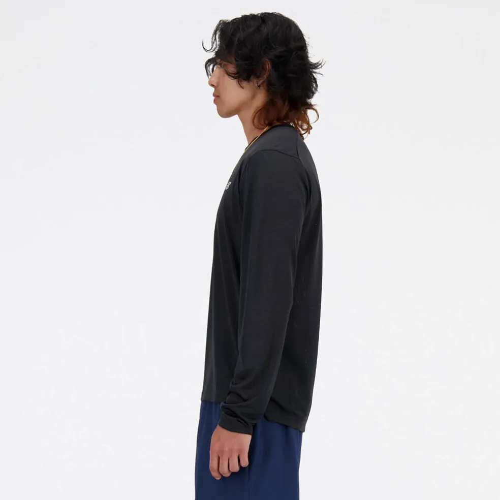 Athletics hardlooplongsleeve