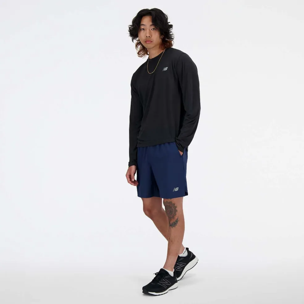 Athletics hardlooplongsleeve