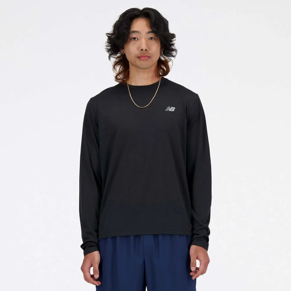 Athletics hardlooplongsleeve