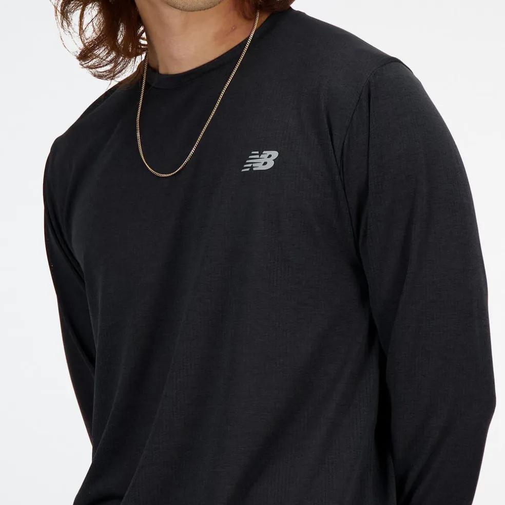 Athletics hardlooplongsleeve