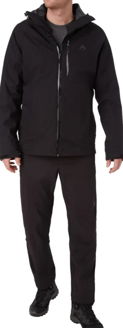 Avoca 3-in-1 jack