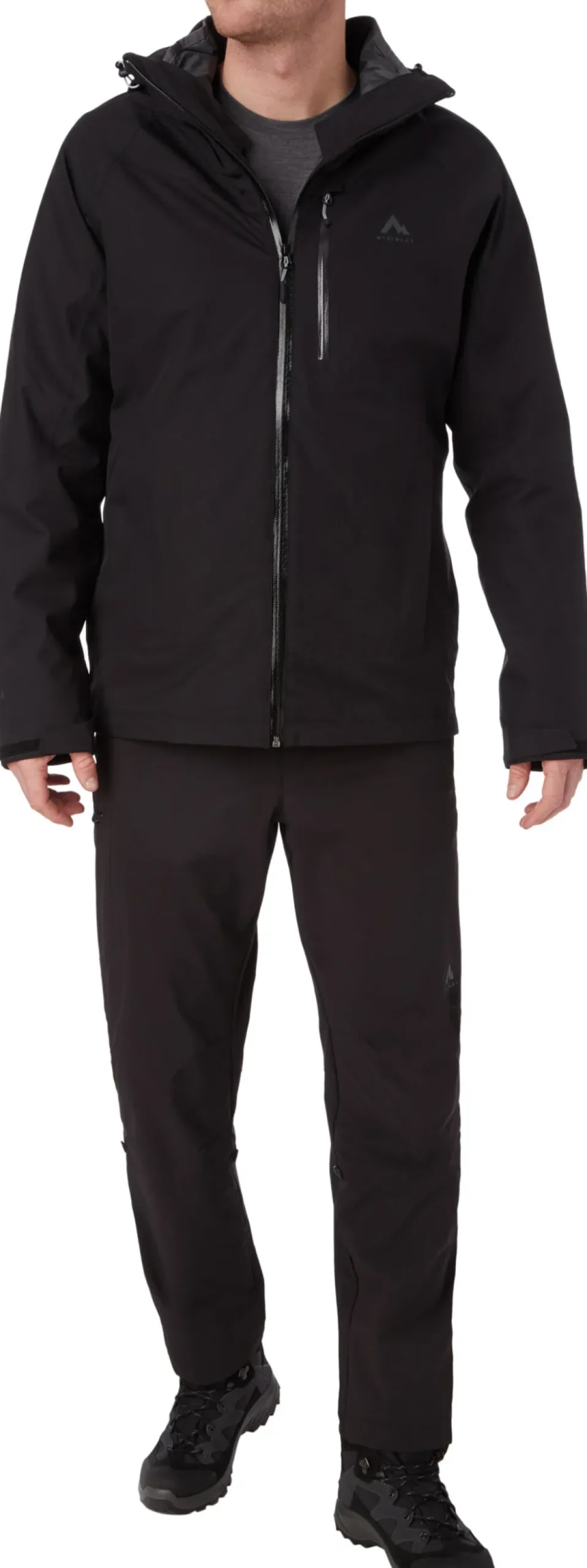 Avoca 3-in-1 jack