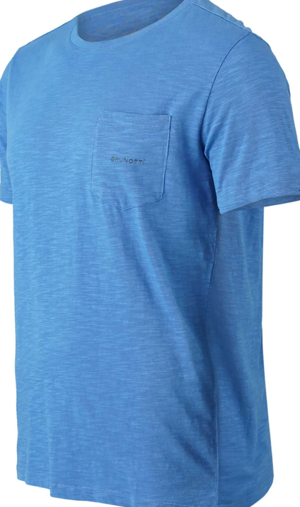 Axle-slub shirt