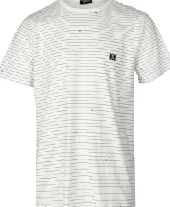 Axle-stripe shirt