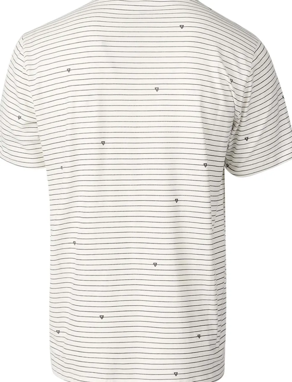 Axle-stripe shirt