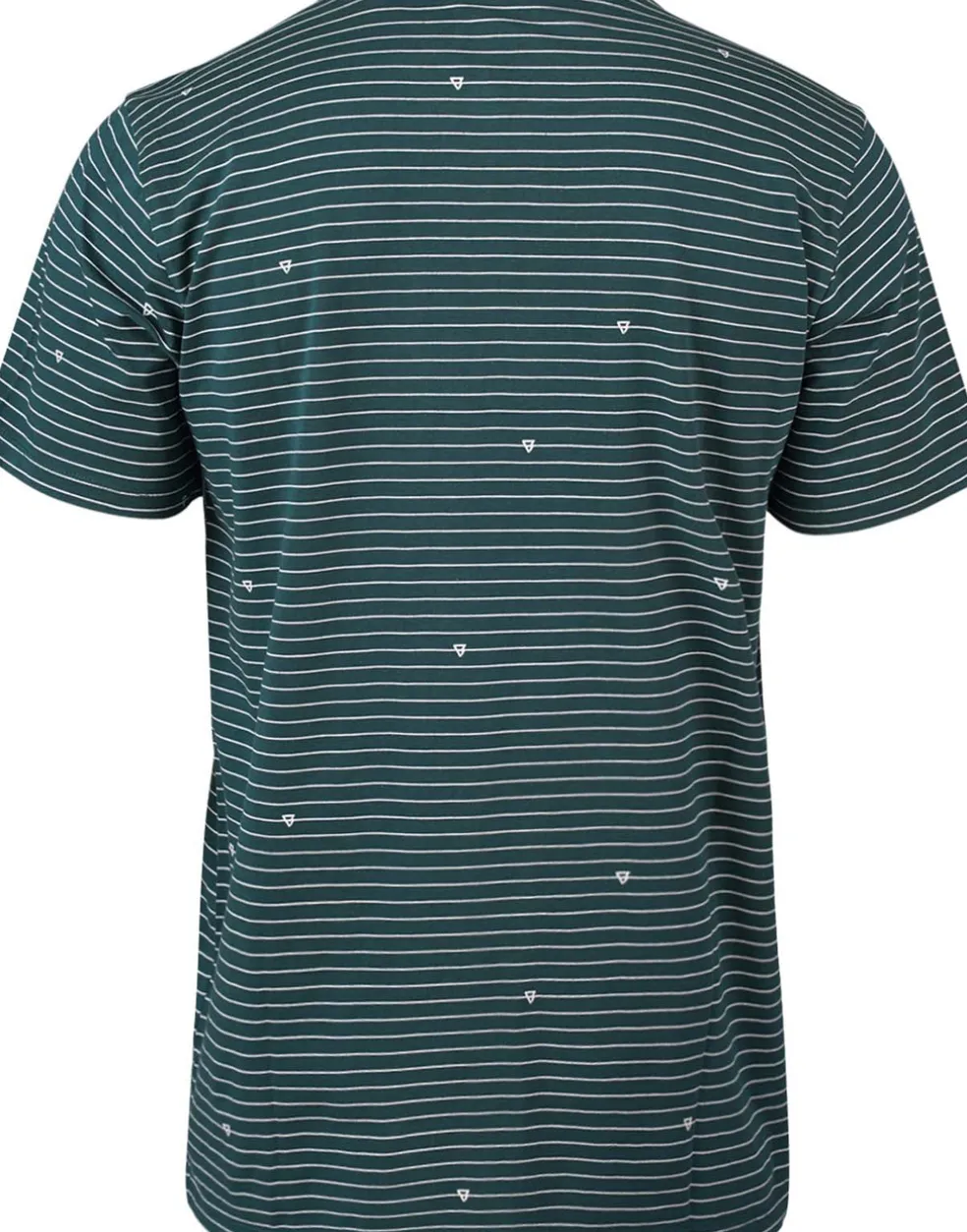 Axle-stripe shirt